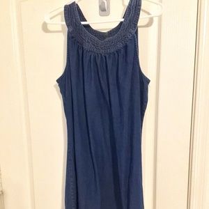 Denim dress/Jean dress